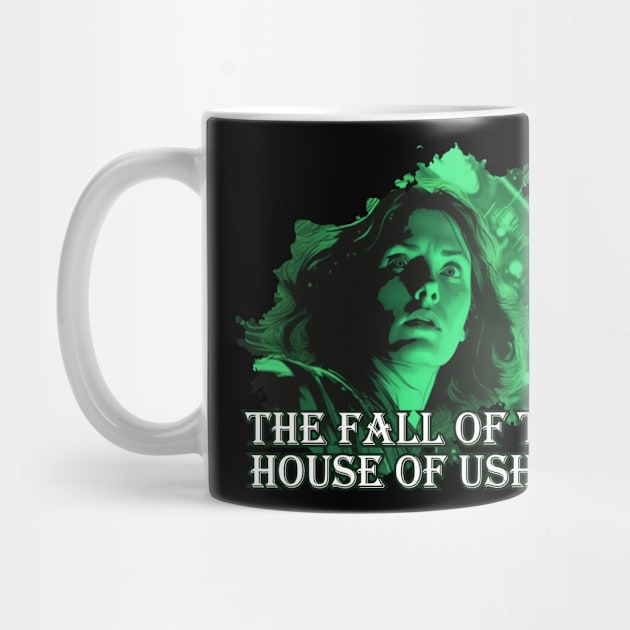 THE FALL OF THE HOUSE OF USHER by Pixy Official